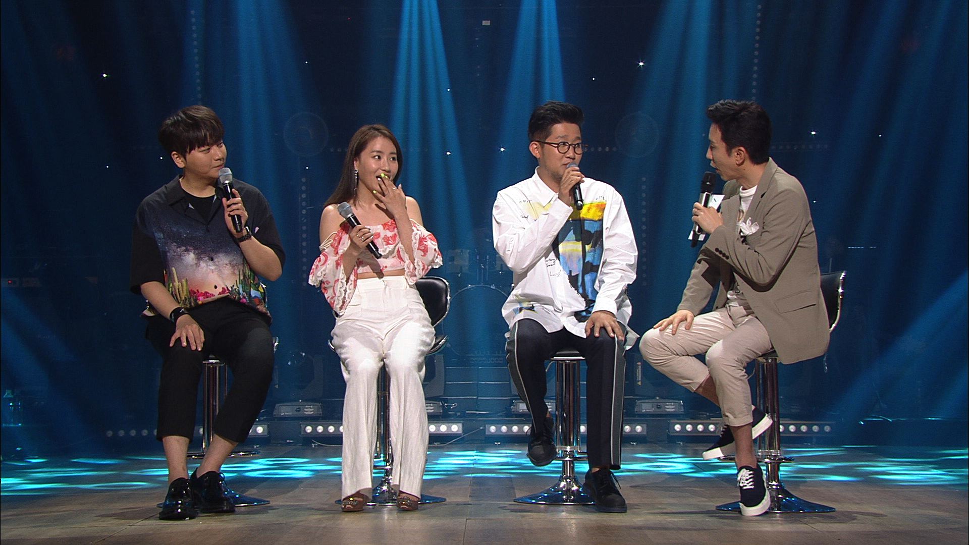 역대급 감성으로 수놓는 밤- 어반자카파, 케이윌, 벤, 임한별 (유희열의 스케치북)| 디지털 KBS